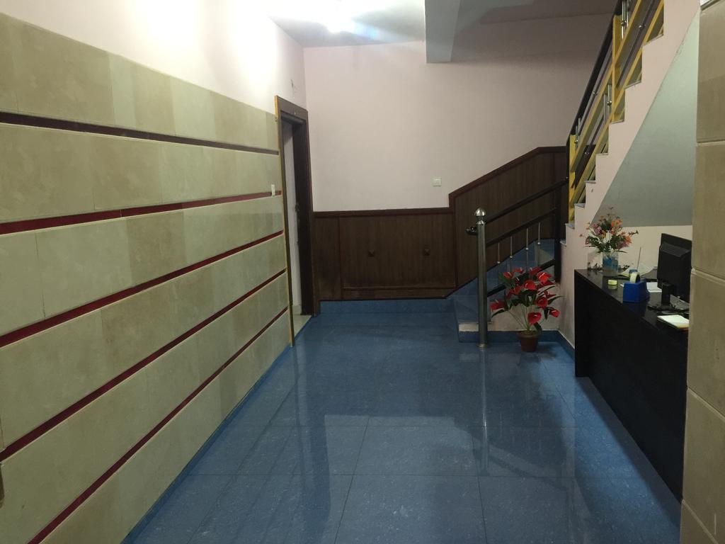 Sp Plaza Service Apartment Thiruvananthapuram Exterior photo