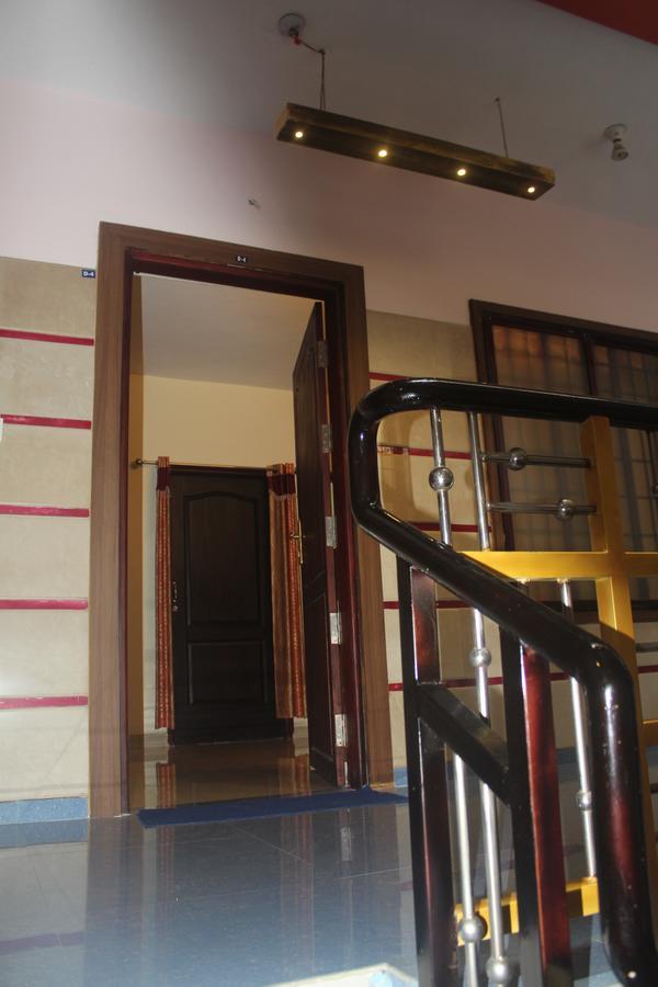 Sp Plaza Service Apartment Thiruvananthapuram Exterior photo