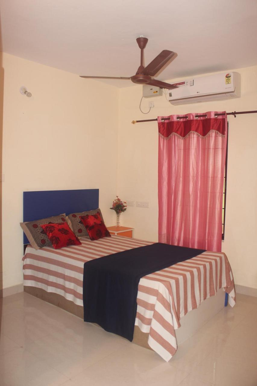 Sp Plaza Service Apartment Thiruvananthapuram Exterior photo