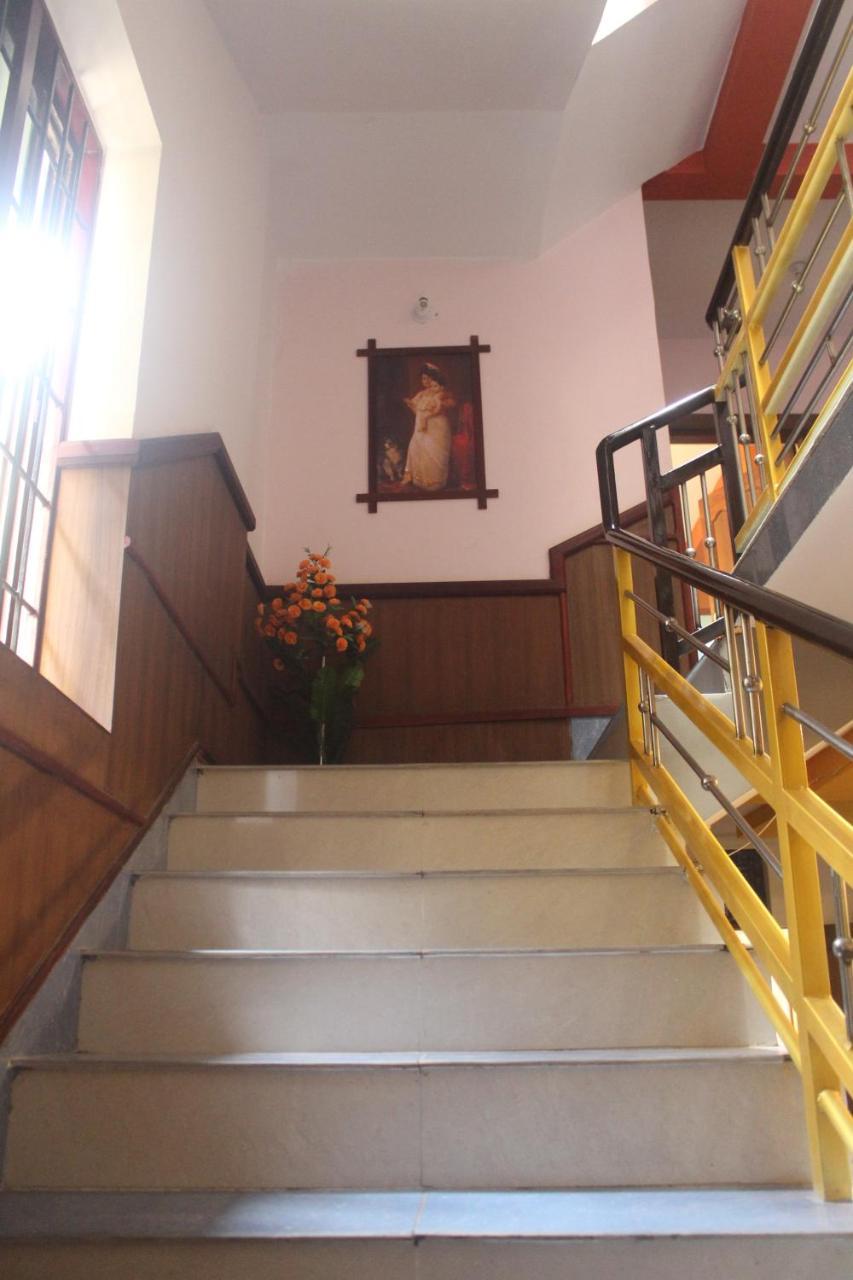 Sp Plaza Service Apartment Thiruvananthapuram Exterior photo