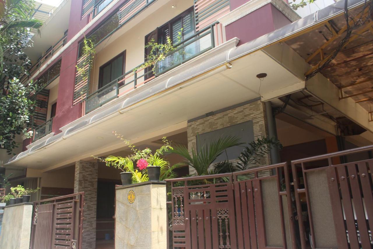 Sp Plaza Service Apartment Thiruvananthapuram Exterior photo