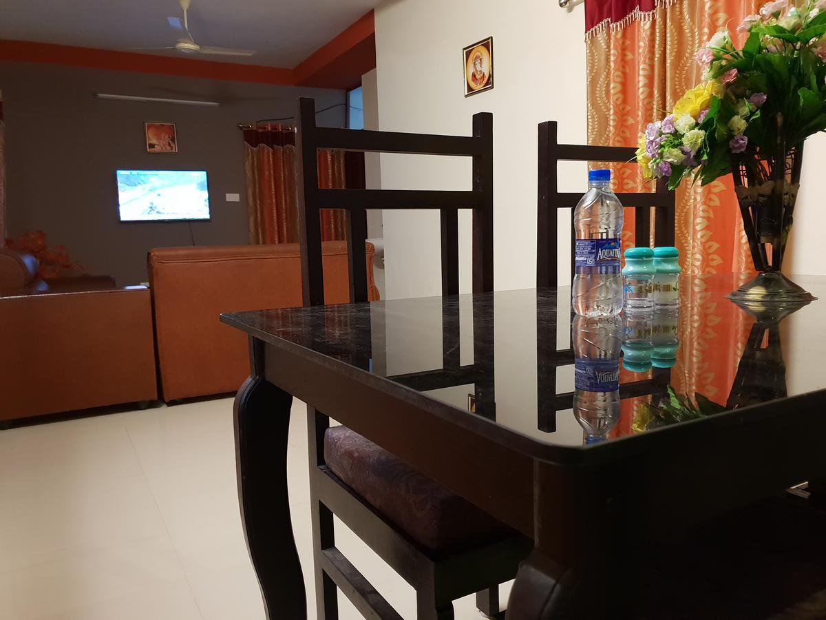 Sp Plaza Service Apartment Thiruvananthapuram Exterior photo