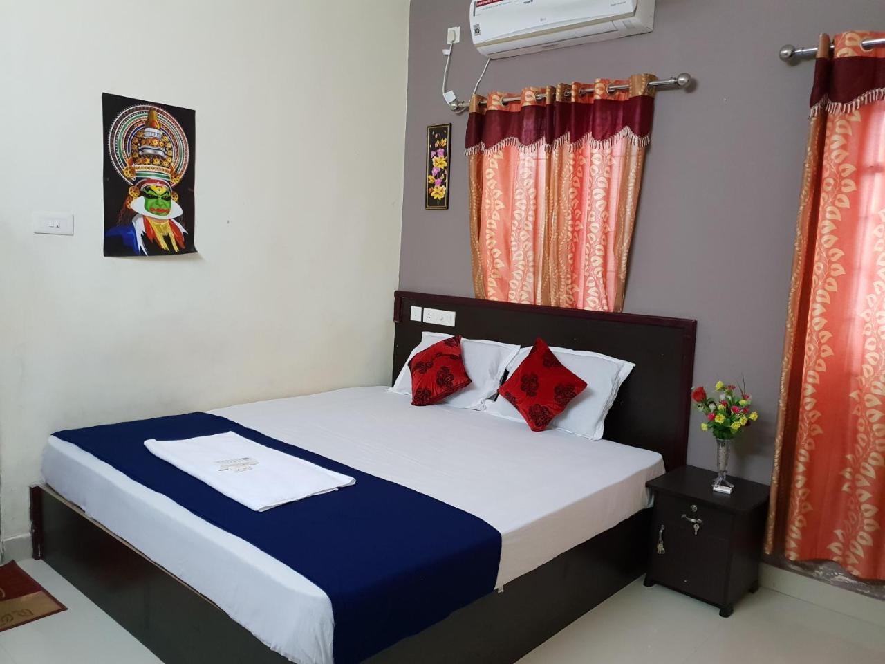 Sp Plaza Service Apartment Thiruvananthapuram Exterior photo
