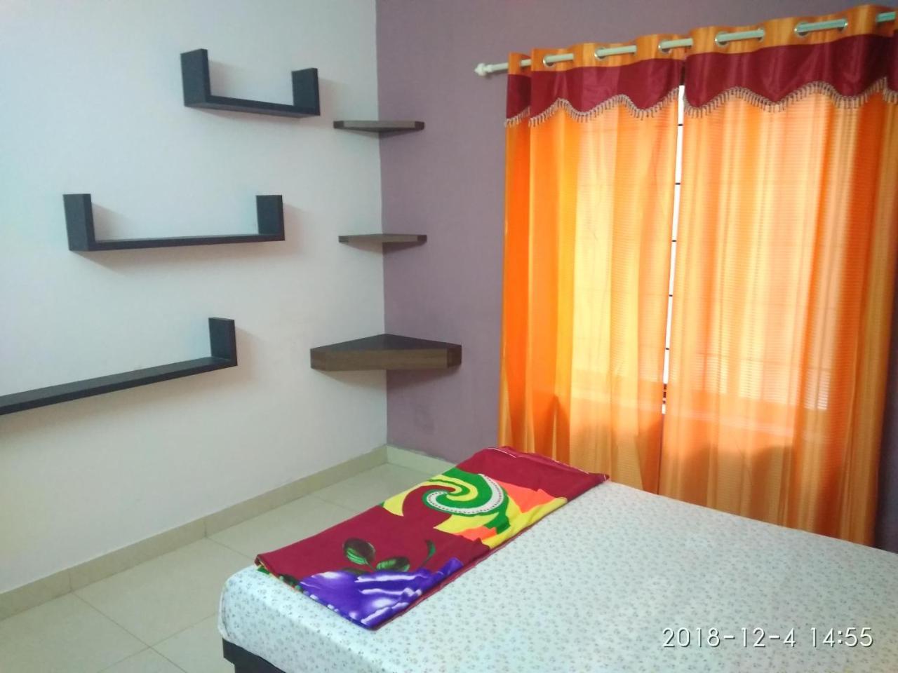 Sp Plaza Service Apartment Thiruvananthapuram Exterior photo